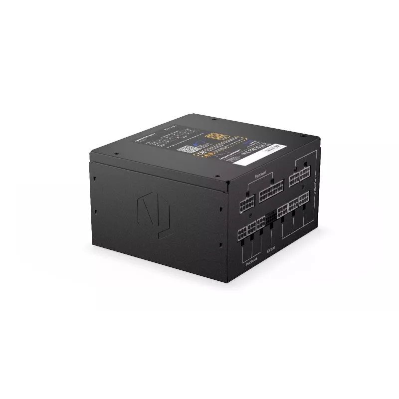 Zasilacz Endorfy Supremo FM6 1000W, 80 PLUS Gold, ATX 3.1, Modularny, Czarny