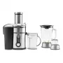 Wyciskarka odśrodkowa Gastroback Design Digital Pro 1300 W Czarna Stal nierdzewna