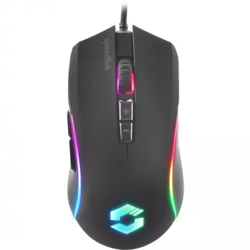 Mysz SPEEDLINK SL-680022-RRBK USB Type-A