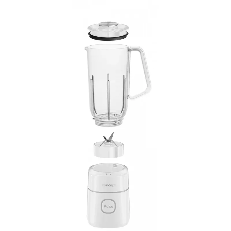 Blender smoothie biały SM3491
