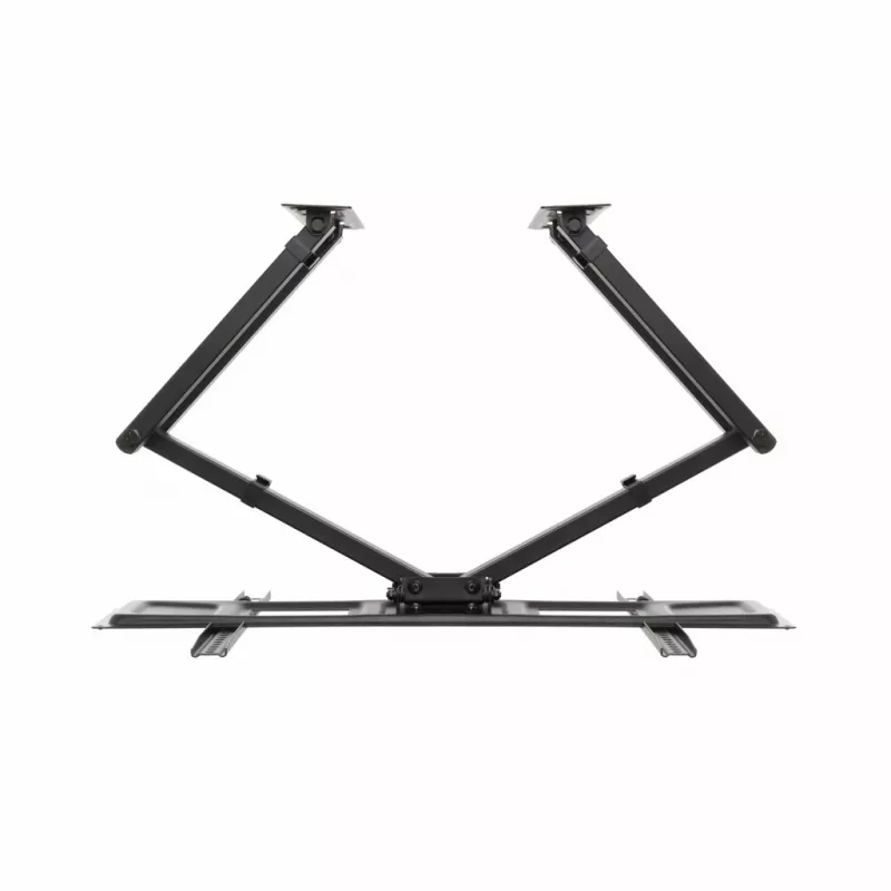 Uchwyt ścienny do telewizora ART AR-85 dla telewizorów 32–70 cali, do 45 kg, pochylenie -15–5°, obrót 45°, wysięg 118–622 mm, VESA 75x75–600x400