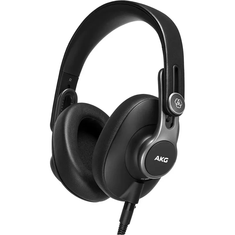 AKG K371 - Słuchawki zamknięte nauszne