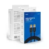 Kabel DisplayPort Savio CL-165 1 m Czarny