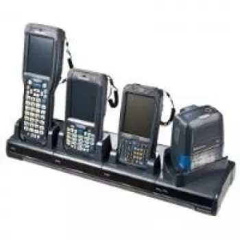 Stacja dokująca Intermec - Modem (analogowy) - USB - dla P/N: DX1A01A00, DX1A01A10, DX1A02B00, DX1A02B10
