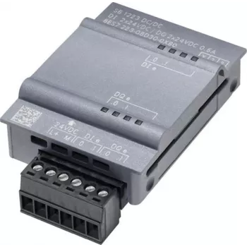 Moduł rozszerzeń Siemens SPS S7-1200 SB 1221 6ES7221-3BD30-0XB0 (6ES7221-3BD30-0XB0)