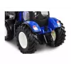 Traktor Amewi Zabawkowy Traktor z Zgrabiarką Obrotową Silnik Elektryczny 1:24