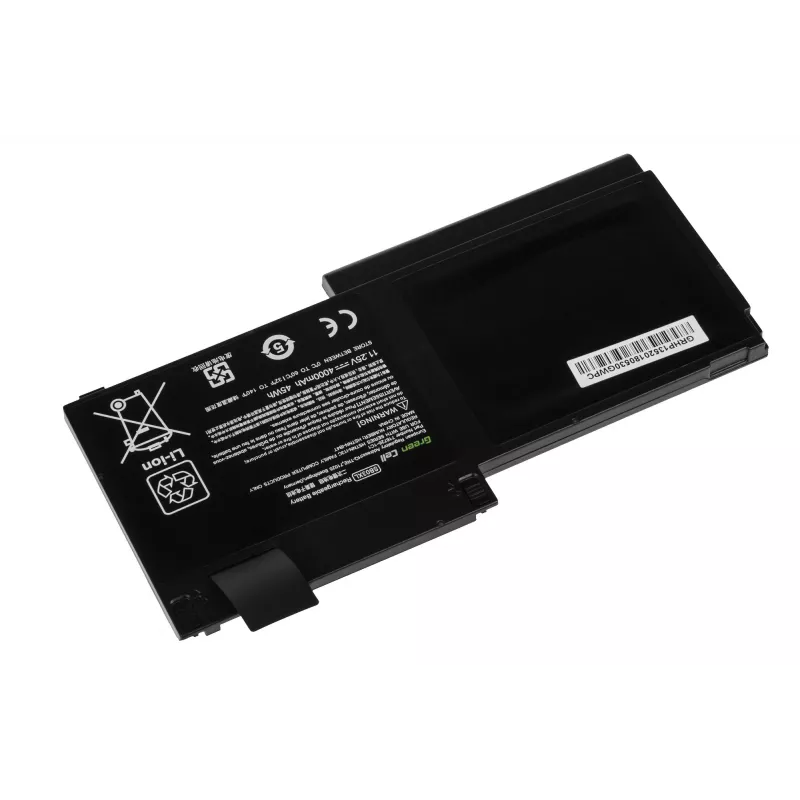 Bateria zielony Cell HP141 do EliteBook 720 G1 G2 820 G1 G2