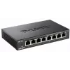 D-Link DES-108 Czarny