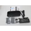 Stacja ładująca USB tripp lite U280-010-ST-CEE — 10 portów USB, regulowane przechowywanie