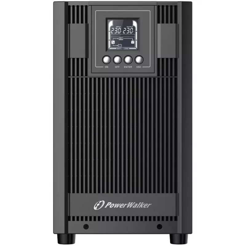 Zasilacz awaryjny PowerWalker VFI 3000 AT
