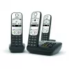 Analog/DECT telephone Gigaset A690A Trio