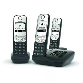 Analog/DECT telephone Gigaset A690A Trio