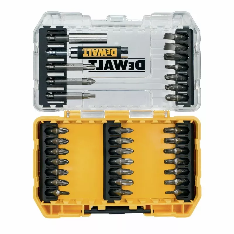 DeWALT DT70709-QZ końcówka wkrętakowa 33 szt.