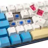 Ducky Mecha SF Limited Dawn Edition, RGB LED - MX-niebieski (DKME2067ST-CDEPDZZTN)