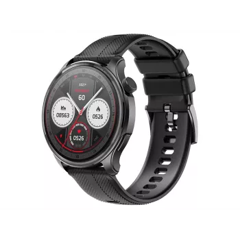 Smartwatch TRACER SM7 Shadow z Bluetooth i monitorem pracy serca