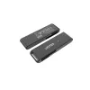 Czytnik kart Unitek Y-9327A USB 3.2 Gen 1 Type-A — MicroSD/SD, 2 gniazda, 5000 Mbit/s, czarny