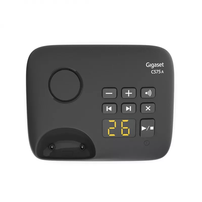 Telefon analogowo/DECT Gigaset C575A Duo