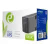 Gembird EG-UPS-B650 zasilacz awaryjny (UPS) Line-Interactive 0,65 kVA 390 W