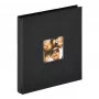 Walther Fun czarny 10x15 400 Fotos Einsteckalbum EA110B - Czarny - 400 arkuszy - XL - 310 mm - 330 mm - 3 cm