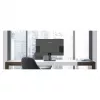 Monitor komputerowy Koorui E2711K 27 cali (68,6 cm) Full HD 1920x1080, 5 ms, kąty widzenia 178°, VESA, czarny