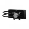 Chłodzenie cieczą All-in-One Fractal Design Lumen S24 v2 RGB — chłodnica 240 mm, wentylatory RGB 120 mm, czarny