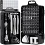 Extralink Zestaw precyzyjnych śrubokrętów, śrubokręty Torx 120 w 1