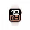 Pasek Apple Watch Sport 42mm Blassrosa