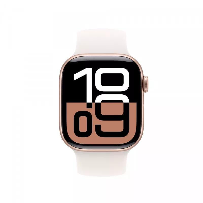 Pasek Apple Watch Sport 42mm Blassrosa