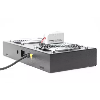 Wentylator dachowy Digitus DN-19 FAN-2-WM-T-SW