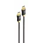 Kabel HDMI GEMBIRD CCBP-HDMI8K-AOC-20M, 20 m, HDMI 2.1, 48 Gbit/s, pozłacane złącze typu A, czarny