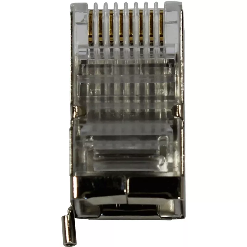 Ubiquiti TOUGHCable Connector pojedynczy 1 szt., wtyk RJ-45 kategorii 5, ekranowany (TC-CON)