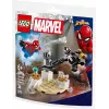 Zabawka konstrukcyjna LEGO Venom's Museum Heist zestaw saszetkowy 30707 — Marvel Super Heroes, mały zestaw kolekcjonerski