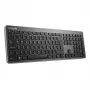 Klawiatura bezprzewodowa Lenovo 6000 Multi-Mode Pro — ergonomiczny design, łączność z wieloma urządzeniami