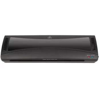 Laminator na zimno/gorąco TRACER TRL-A3 — laminator A3, maks. szerokość 33 cm, czarny