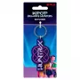 Brelok PVC z logo drużyny Huntrix z K-POP Demon Hunters