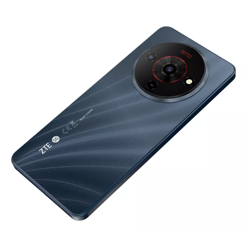 Telefon komórkowy Blade A76 5G/4/128GB Czarny Zte