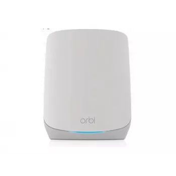 NETGEAR Orbi RBK763S Tri-band (2.4 GHz / 5 GHz / 5 GHz) Wi-Fi 6 (802.11ax) biały 7 Internal - RBK763S-100EUS