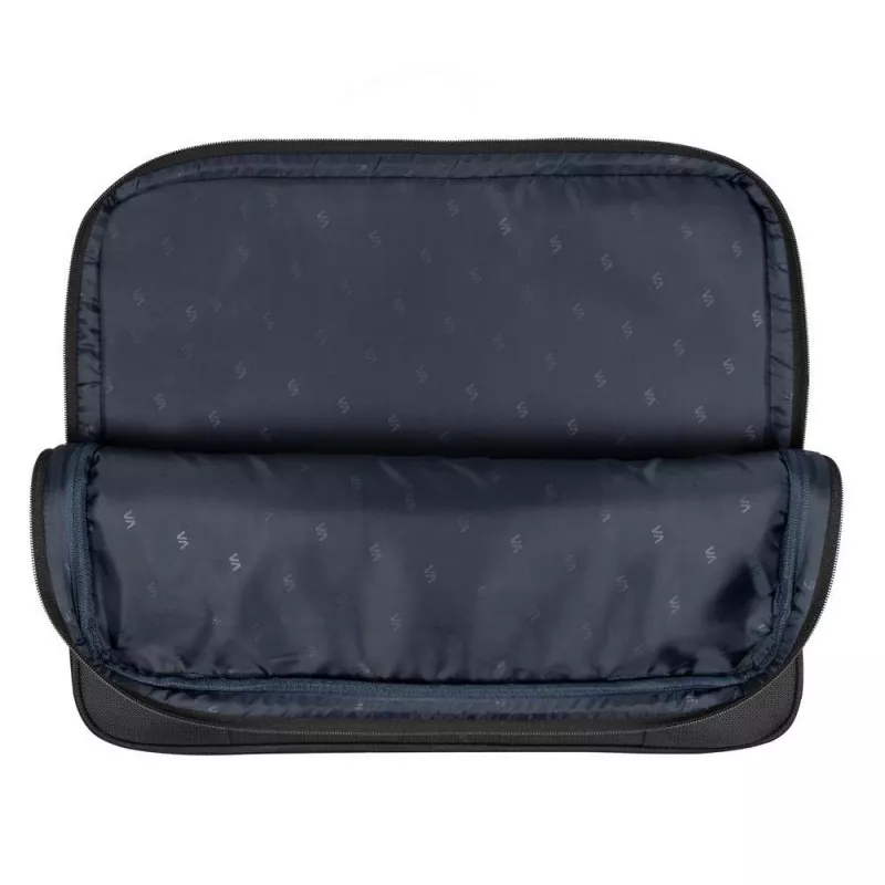 Torba górna Rivacase 8432 pokrowiec na laptopa 39,6 cm (15,6 cala) Czarny