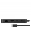 Stacja dokująca Microsoft Surface USB4 Dock Wired Czarny łączność USB4 1000 Mbit/s