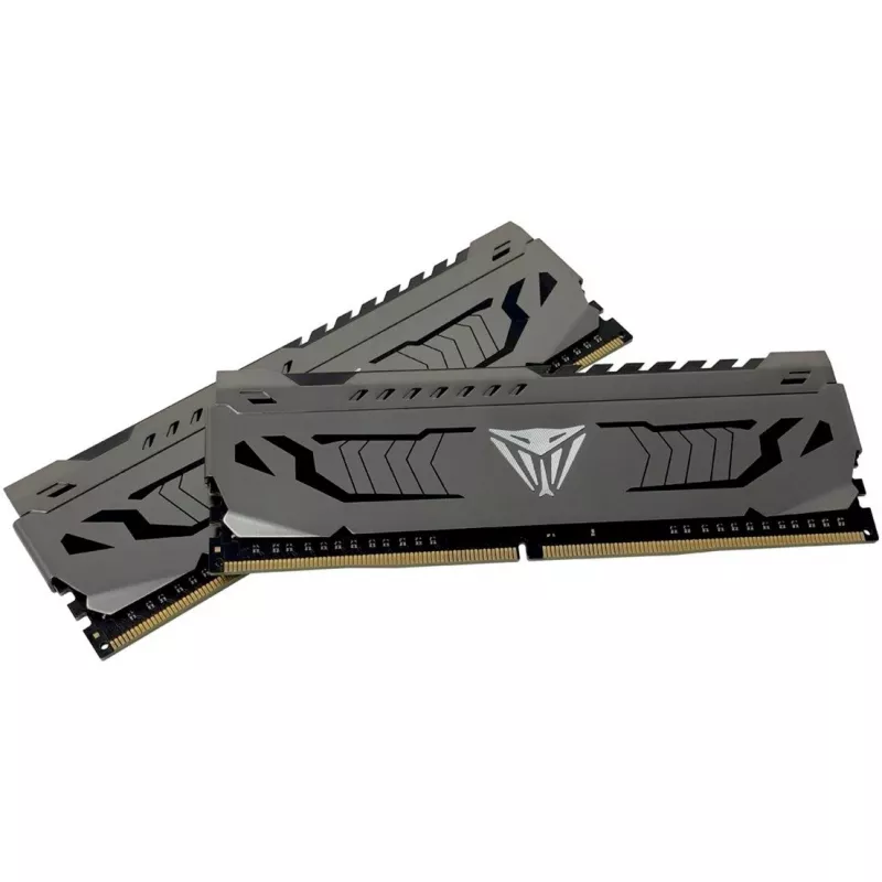 Pamięć RAM DDR4 do komputerów stacjonarnych Patriot Viper Steel 16 GB (2x8 GB) 3600 MHz CL — 288-pin DIMM, 1,35 V