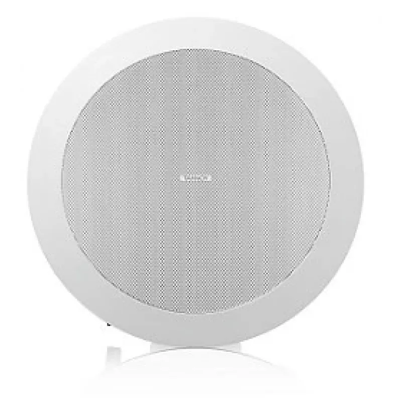 Tannoy CVS 4 MICRO (EN 54) 4 współosiowy głośnik sufitowy z płytką tylną puszką do zastosowań instalacyjnych (certyfikat EN 54-24)