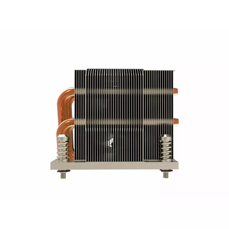Chłodzenie powietrzne Dynatron A54 6 cm 2300-11000 RPM 58,31 CFM Czarny Szary
