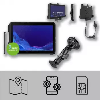 Tablet Apple ENO RIO MDM 24M 5GB TabA4 USB — 24-miesięczne MDM, 5 GB pamięci, forma Tab A4, USB