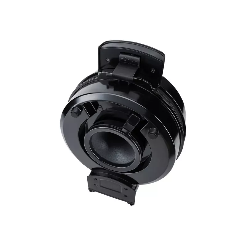 Steba WE 20 VOLCANO (czarny) gofrownica na 4 gofry, 700 W, czarna (182800)