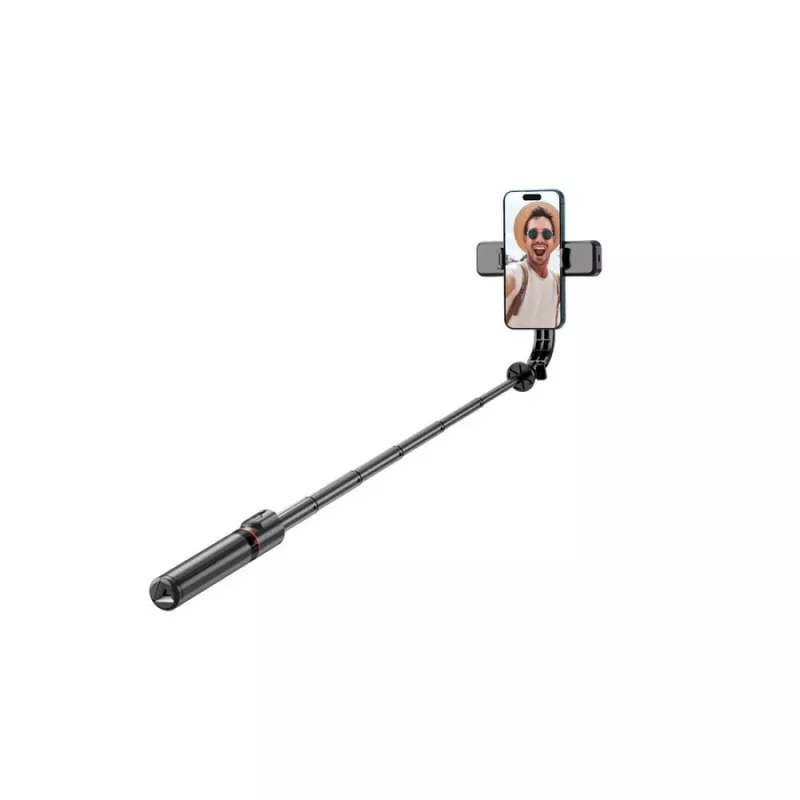 Tech-Protect L05S Selfie Stick ze statywem lampa LED sterowanie Bluetooth-Remote Control