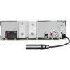 Elektronika KMM-BT408DAB, Czarny, 1 DIN, 88 W, 4.0 kanały, 50 W, 20 - 20000 Hz