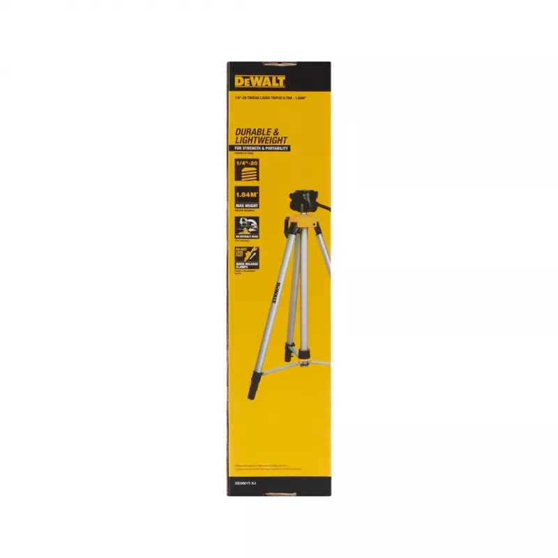 Akcesorium do lasera DeWALT DE0881T-XJ 1 szt.