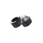 Masażer do twarzy Therabody Theraface Hot & Cold Rings FG Czarny — 67 mm, bezprzewodowy, 2 programy, wyświetlacz OLED