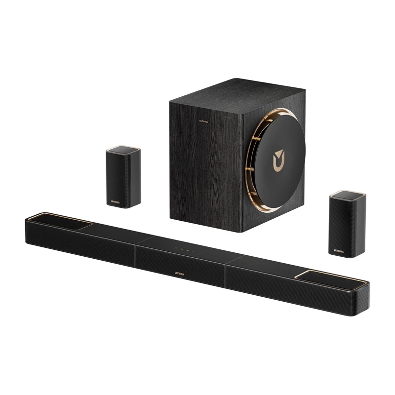 Soundbar Ultimea Skywave X50 by Ultimea (model U422A)