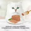 Purina Nestle Gourmet Gold - łosoś i kurczak - mokra karma dla kota - 85 g